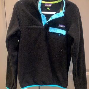 Patagonia Womens Synchilla Pullover